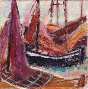 Alte Boote 6-2025