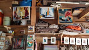 Galerie im Bootsschuppen